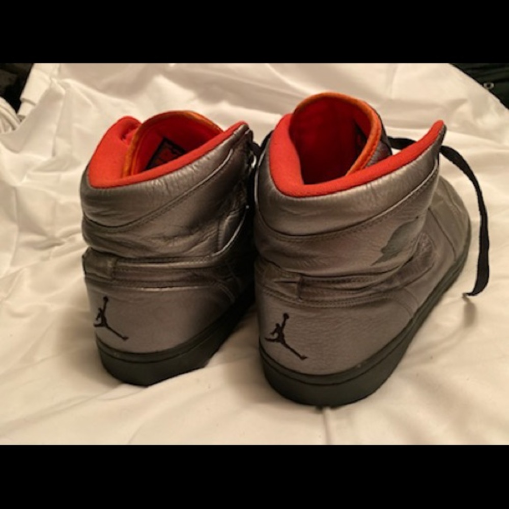 Classic Air Jordan’s
